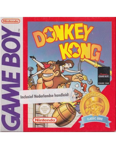 Donkey Kong (Nintendo Classics) (Sin...