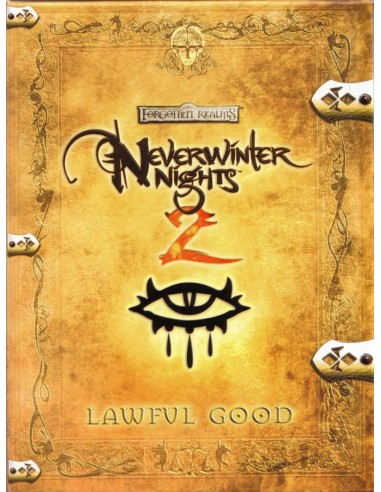 Neverwinter Nights 2 Lawful Good - PC