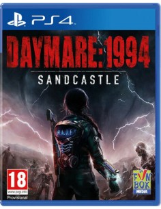 Daymare 1994: Sancastle - PS4