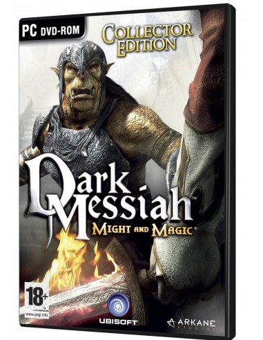 Dark Messiah Might and Magic (Edición...