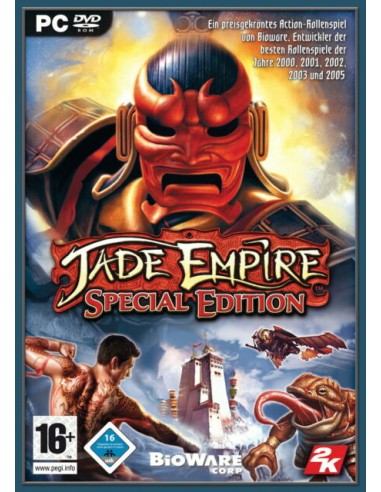 Jade Empire Special Edition (Con...