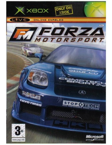 Forza Motorsport Edición Limitada...