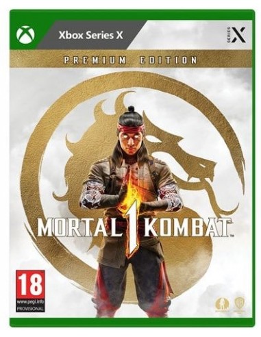 Mortal Kombat 1 Deluxe Edition - XBSX