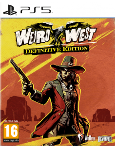 Weird West Definitive...