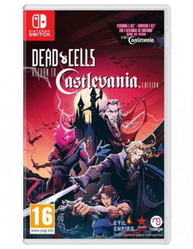 Dead Cells: Return to Castlevania...