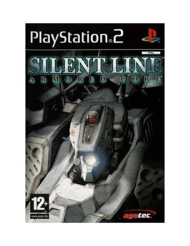 Armored Core Silent Line (Sin Manual)...