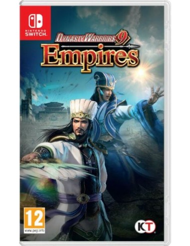 Dynasty Warriors 9 Empires - SWI