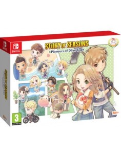 Story of Seasons Pioneers...