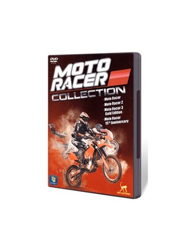 Moto Racer Collection - PC/DVD