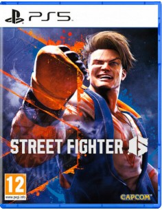 Street Fighter 6 Lenticular...