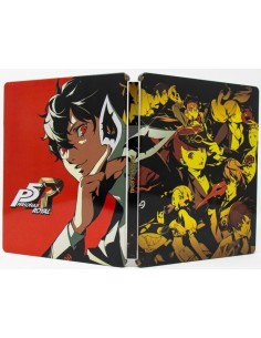 Persona 5 Royal Steelbook...