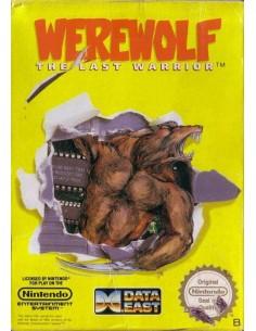 Werewolf The Last Warrior...