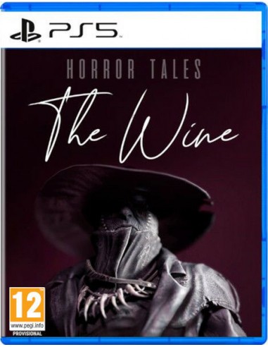 Horror Tales: The Wine - PS5
