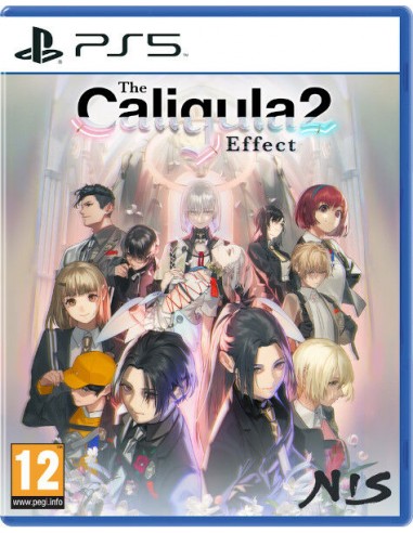 The Caligula Effect 2 - PS5