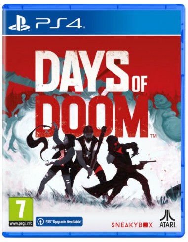 Days of Doom - PS4
