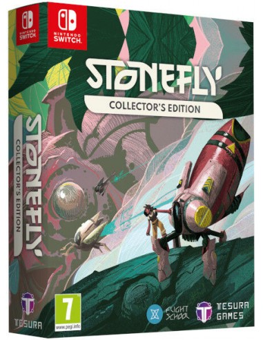 Stonefly Collector's Edition - SWI