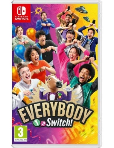 Everybody 1-2 Switch - SWI