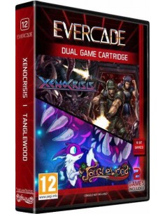 Evercade Multigame...