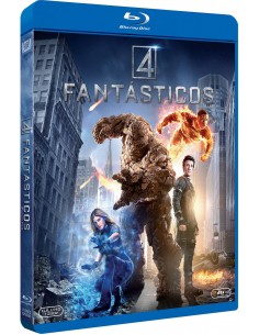 Cuatro Fantásticos (2015)