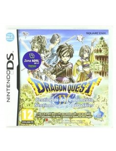 Dragon Quest IX Centinelas...