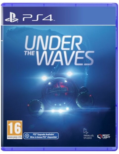 Under the Waves Deluxe Edition - PS4