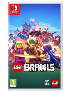 LEGO Brawls - SWI