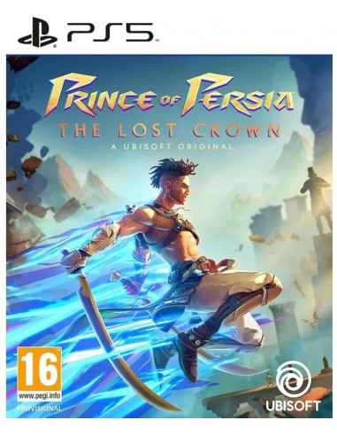 Prince of Persia The Last Crown - PS5