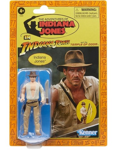Indiana Jones Retro Collection...