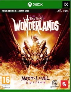 Tiny Tinas Wonderlands...