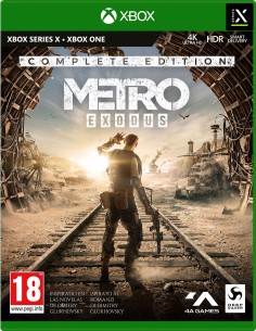 Metro Exodus Complete...