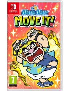 Wario Ware: Move It - SWI