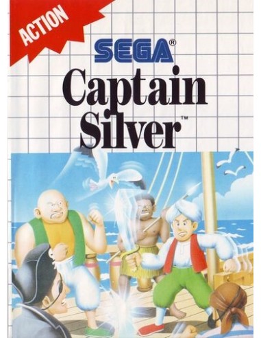 Captain Silver - SMS