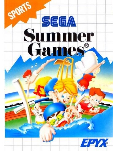Summer Games (Sin Manual) - SMS