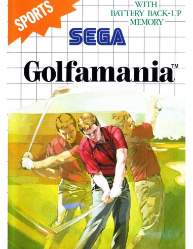 Golfamania (Sin Manual) - SMS