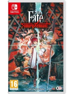 Fate Samurai Remnant - SWI