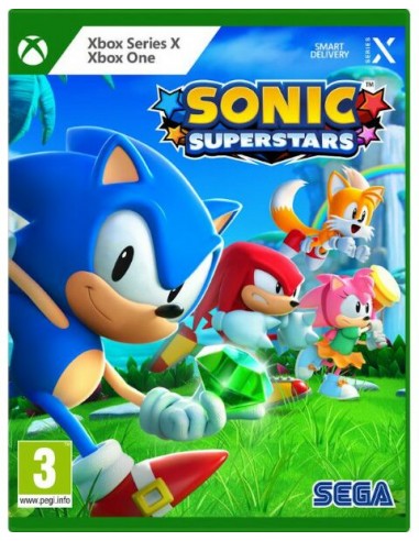 Sonic Superstars - XBSX