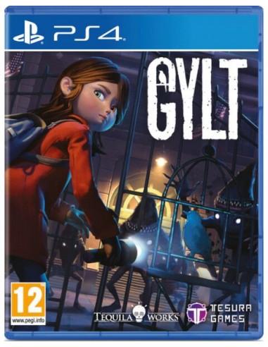 GYLT - PS4