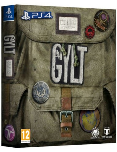 GYLT Collector's Edition - PS4