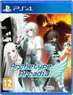 Archetype Arcadia - PS4