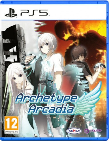 Archetype Arcadia - PS5