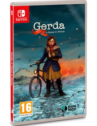 Gerda: A Flame in Winter The...