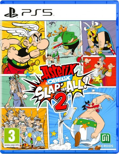 Asterix & Obelix: Slap Them All 2 - PS5