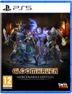 Gloomhaven: Mercenaries...