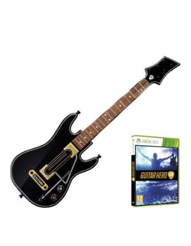 Guitar Hero Live + Guitarra (Sin...