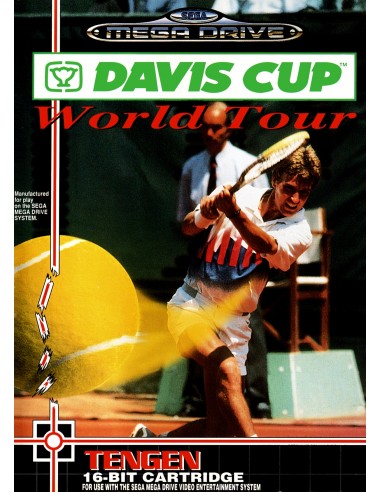 Davis Cup World Tour - MD
