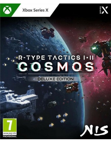 R-Type Tactics I - II Cosmos - XBSX