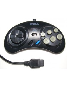 Mando Megadrive 6 Botones...
