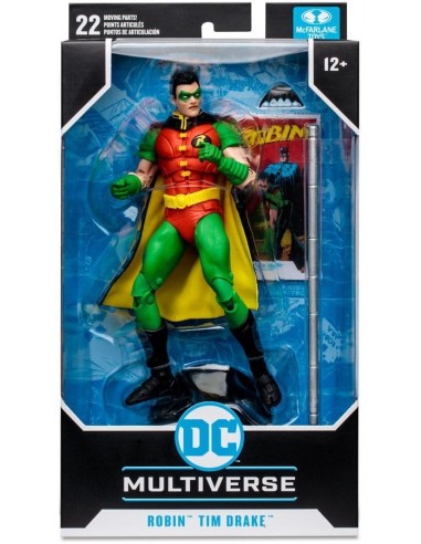 DC Multiverse Figura Robin (Tim Drake)