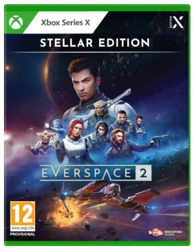 Everspace 2: Stellar Edition - XBSX
