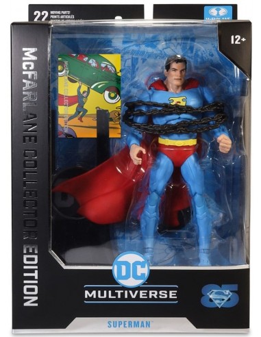 DC McFarlane Collector Edition Figura...
